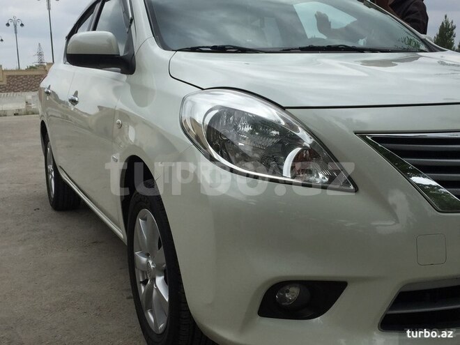 Nissan Sunny 2013, 110,300 km - 0.2 l - Bakı