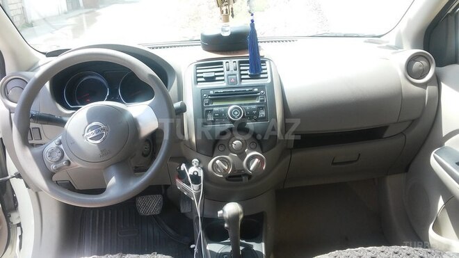 Nissan Sunny 2013, 110,300 km - 0.2 l - Bakı