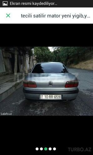 Opel Omega 1995, 16,058 km - 0.2 л - Bakı