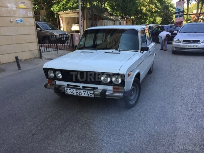 LADA (VAZ) 2106 1982, 245,000 km - 1.3 l - Bakı