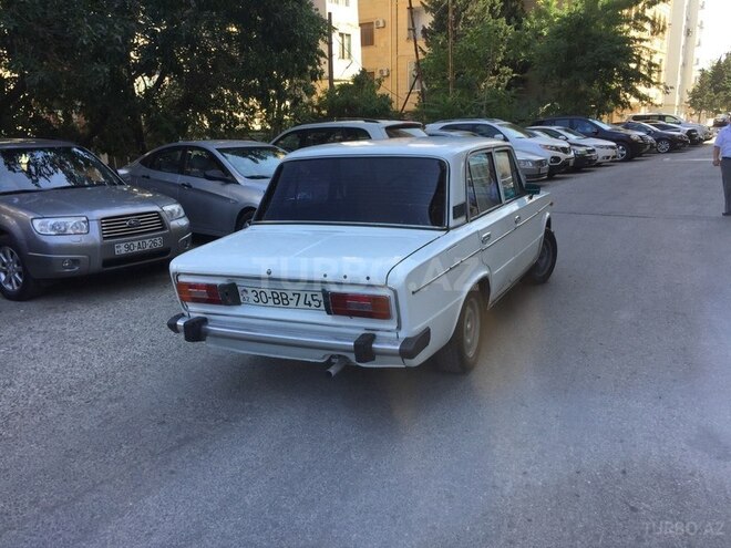 LADA (VAZ) 2106 1982, 245,000 km - 1.3 l - Bakı