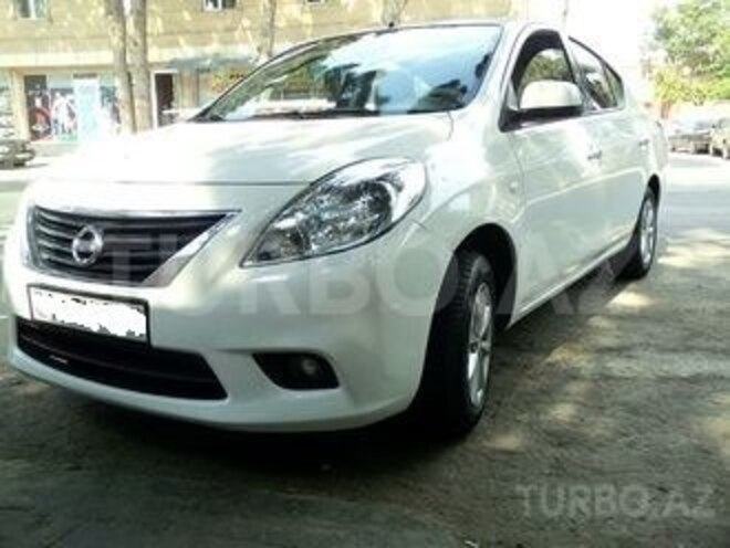 Nissan Sunny 2013, 110,300 km - 0.2 л - Bakı