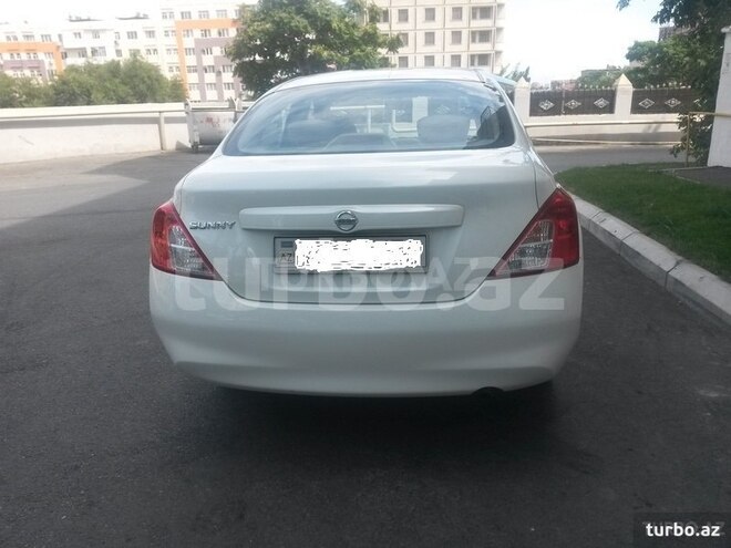 Nissan Sunny 2013, 110,300 km - 0.2 л - Bakı