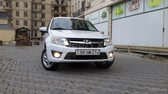 LADA (VAZ) Granta 2015, 26,000 km - 1.6 l - Bakı