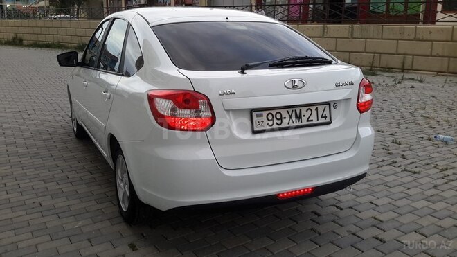 LADA (VAZ) Granta 2015, 26,000 km - 1.6 l - Bakı