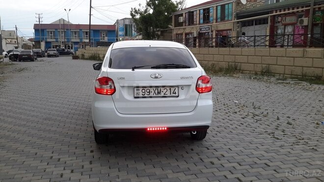 LADA (VAZ) Granta 2015, 26,000 km - 1.6 l - Bakı