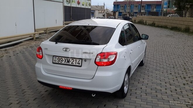 LADA (VAZ) Granta 2015, 26,000 km - 1.6 l - Bakı