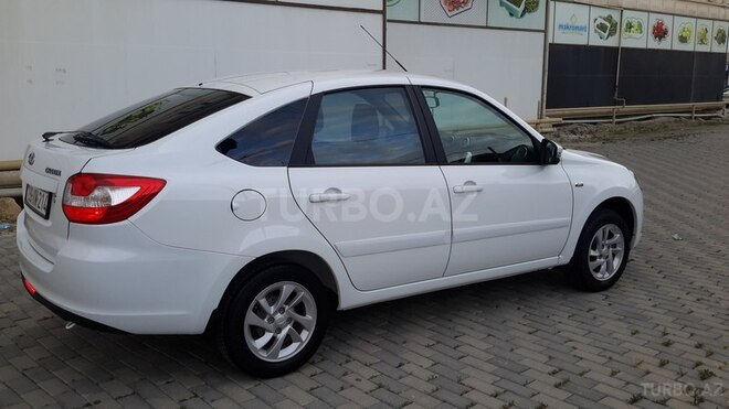 LADA (VAZ) Granta 2015, 26,000 km - 1.6 l - Bakı
