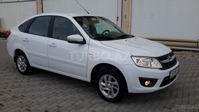 LADA (VAZ) Granta 2015, 26,000 km - 1.6 l - Bakı