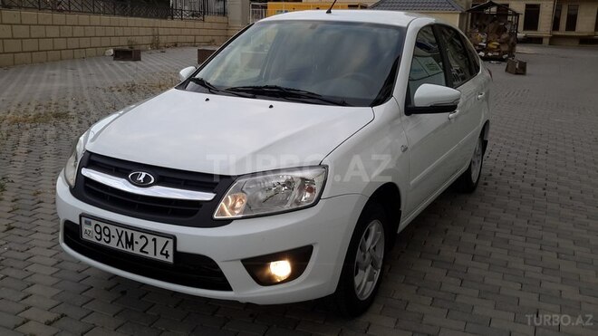 LADA (VAZ) Granta 2015, 26,000 km - 1.6 l - Bakı