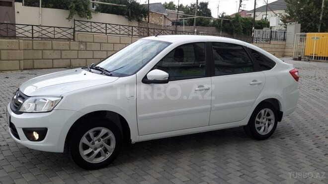 LADA (VAZ) Granta 2015, 26,000 km - 1.6 l - Bakı