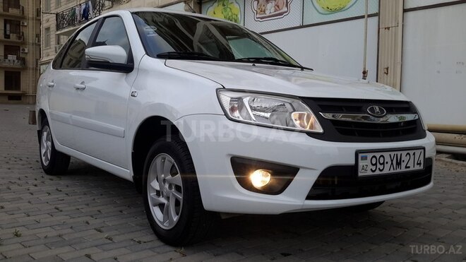 LADA (VAZ) Granta 2015, 26,000 km - 1.6 l - Bakı