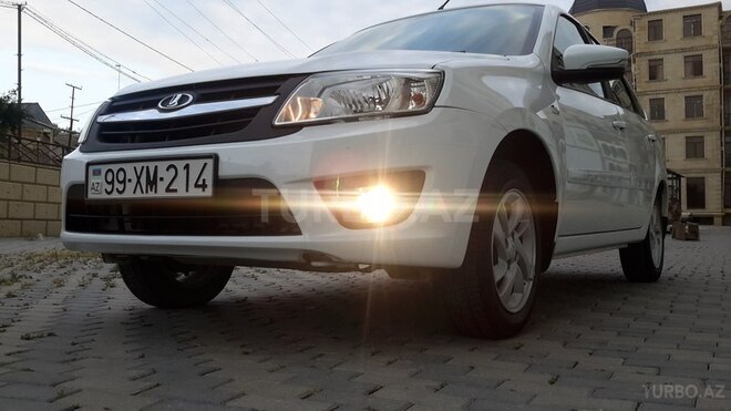 LADA (VAZ) Granta 2015, 26,000 km - 1.6 l - Bakı