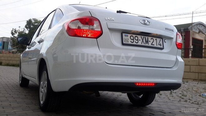 LADA (VAZ) Granta 2015, 26,000 km - 1.6 l - Bakı
