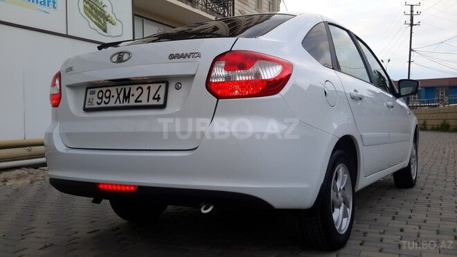 LADA (VAZ) Granta 2015, 26,000 km - 1.6 l - Bakı