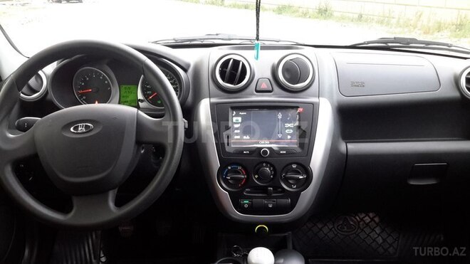 LADA (VAZ) Granta 2015, 26,000 km - 1.6 l - Bakı