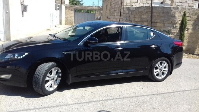 Kia Optima 2010, 98,000 km - 2.0 л - Bakı