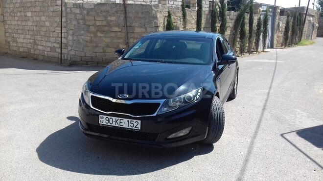 Kia Optima 2010, 98,000 km - 2.0 л - Bakı