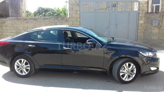 Kia Optima 2010, 98,000 km - 2.0 л - Bakı