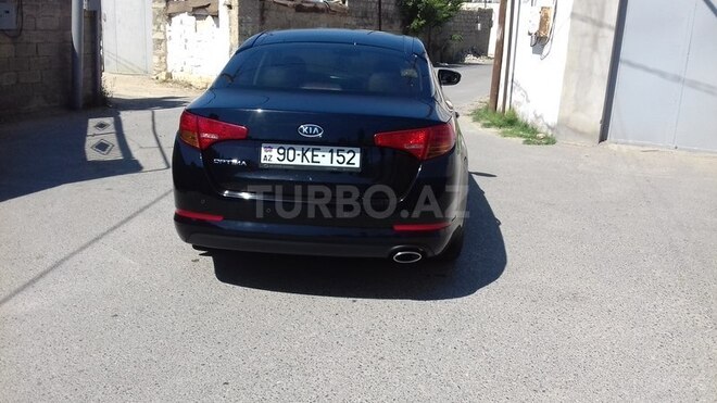 Kia Optima 2010, 98,000 km - 2.0 л - Bakı