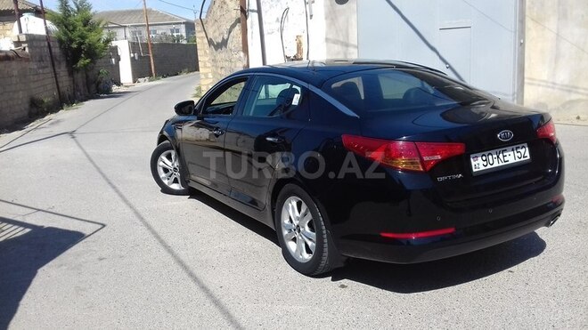 Kia Optima 2010, 98,000 km - 2.0 л - Bakı