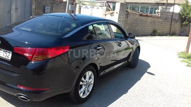 Kia Optima 2010, 98,000 km - 2.0 л - Bakı
