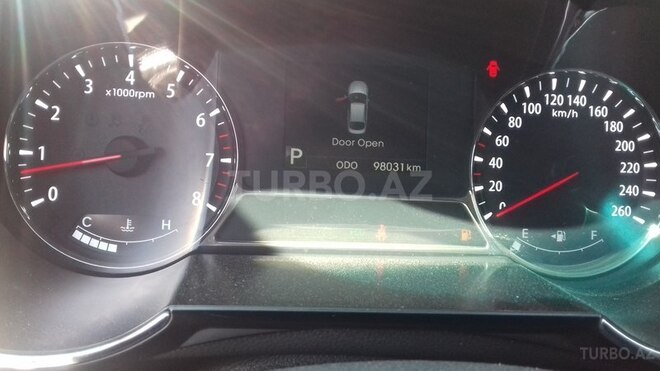 Kia Optima 2010, 98,000 km - 2.0 л - Bakı