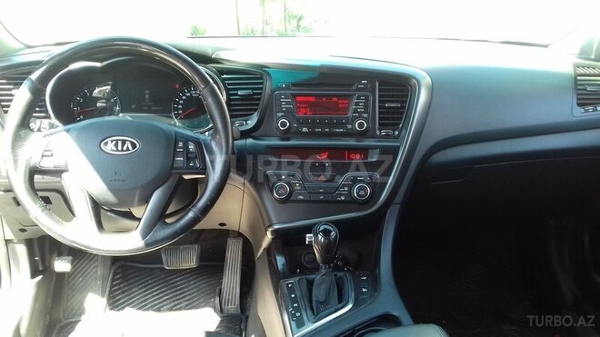 Kia Optima 2010, 98,000 km - 2.0 л - Bakı