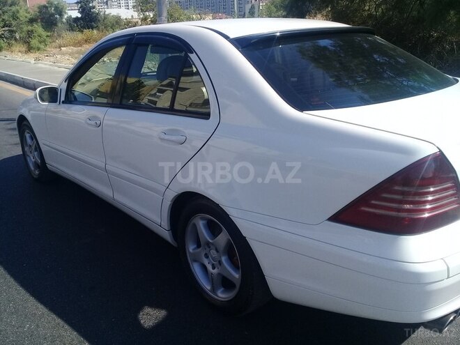 Mercedes C 200 2004, 250,000 km - 2.0 l - Bakı