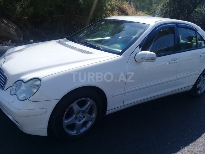 Mercedes C 200 2004, 250,000 km - 2.0 l - Bakı
