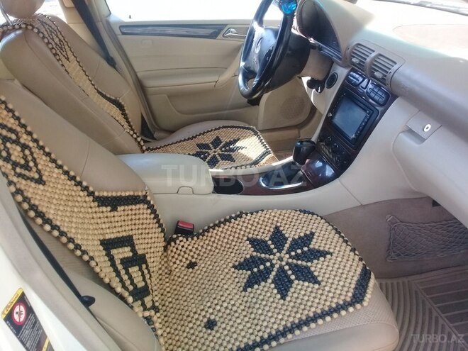 Mercedes C 200 2004, 250,000 km - 2.0 l - Bakı