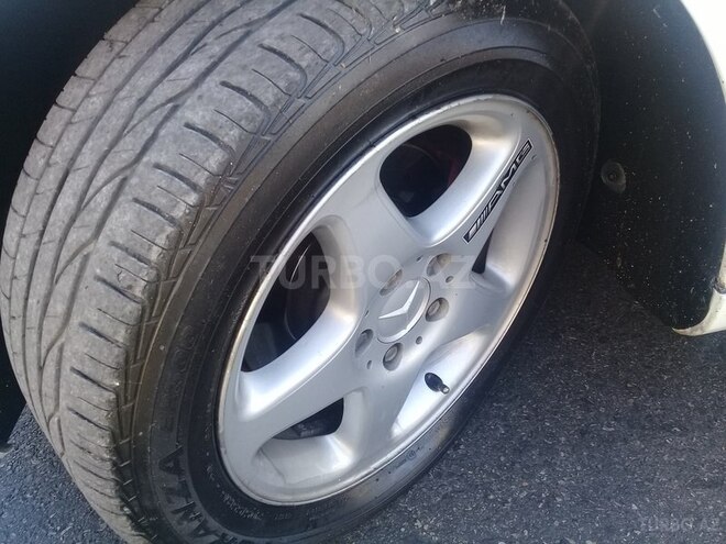 Mercedes C 200 2004, 250,000 km - 2.0 l - Bakı