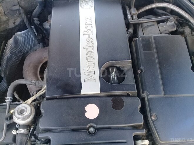 Mercedes C 200 2004, 250,000 km - 2.0 l - Bakı