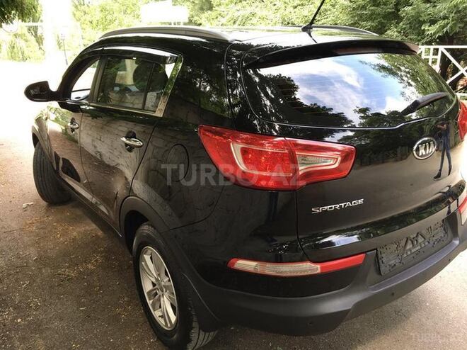 Kia Sportage 2012, 120,000 km - 0.2 l - Quba