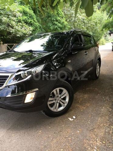 Kia Sportage 2012, 120,000 km - 0.2 l - Quba