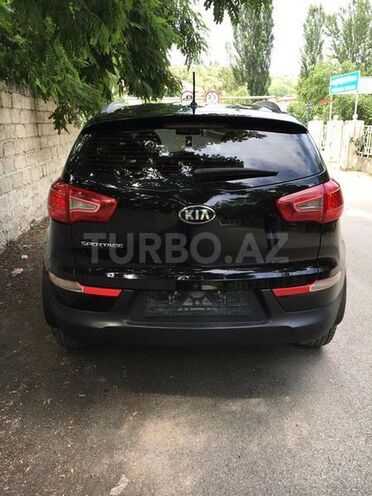 Kia Sportage 2012, 120,000 km - 0.2 l - Quba