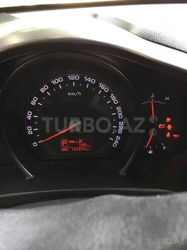 Kia Sportage 2012, 120,000 km - 0.2 l - Quba
