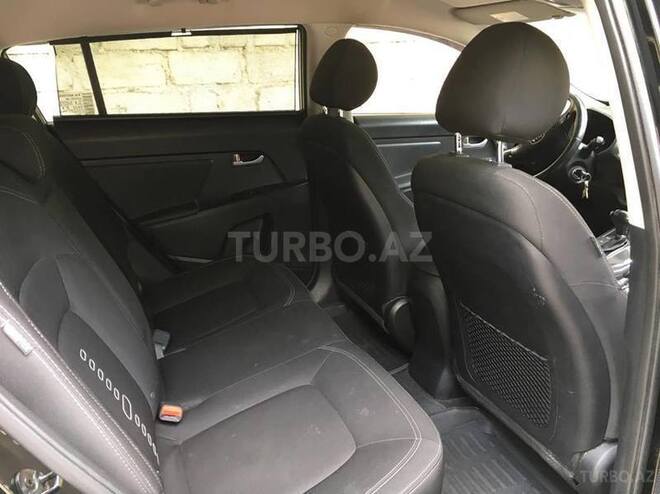 Kia Sportage 2012, 120,000 km - 0.2 l - Quba