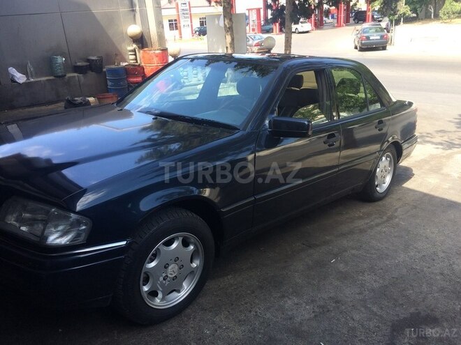 Mercedes C 280 1997, 215,000 km - 2.8 л - Bakı