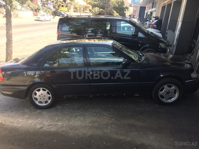 Mercedes C 280 1997, 215,000 km - 2.8 л - Bakı