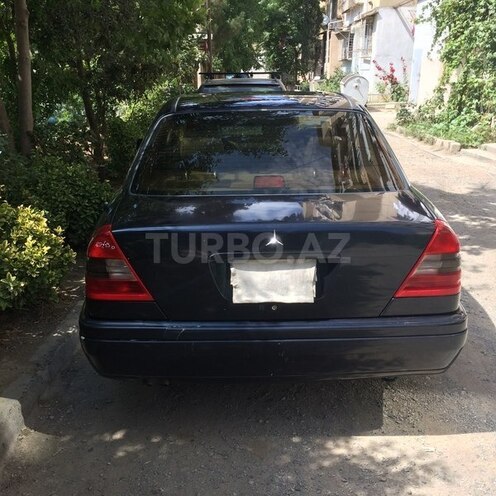 Mercedes C 280 1997, 215,000 km - 2.8 л - Bakı
