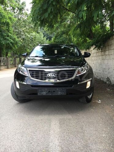 Kia Sportage 2012, 120,000 km - 0.2 l - Quba