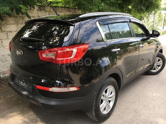 Kia Sportage 2012, 120,000 km - 0.2 l - Quba
