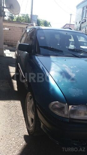 Opel Astra 1993, 50,400 km - 1.8 l - Bakı
