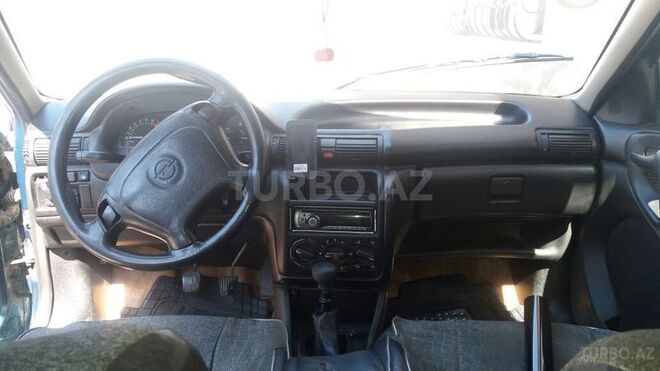 Opel Astra 1993, 50,400 km - 1.8 l - Bakı