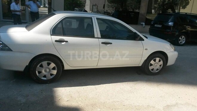 Mitsubishi Lancer 2007, 194,000 km - 1.3 l - Bakı