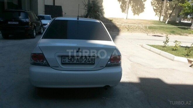 Mitsubishi Lancer 2007, 194,000 km - 1.3 l - Bakı
