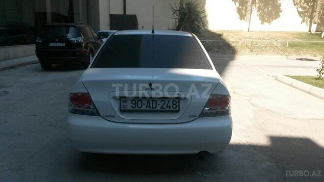 Mitsubishi Lancer 2007, 194,000 km - 1.3 l - Bakı