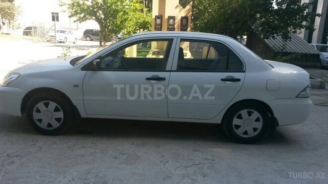 Mitsubishi Lancer 2007, 194,000 km - 1.3 l - Bakı