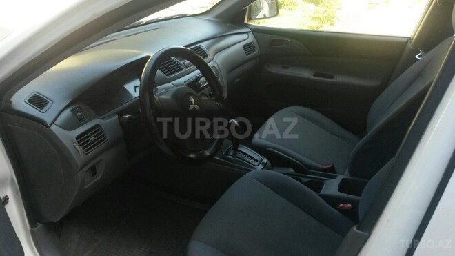 Mitsubishi Lancer 2007, 194,000 km - 1.3 l - Bakı